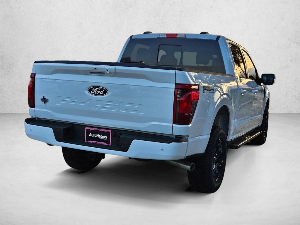 New 2026 Ford F-150 XLT Truck SuperCrew Cab