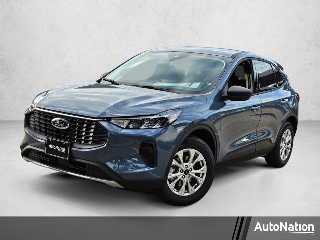 New 2026 Ford Escape Active SUV