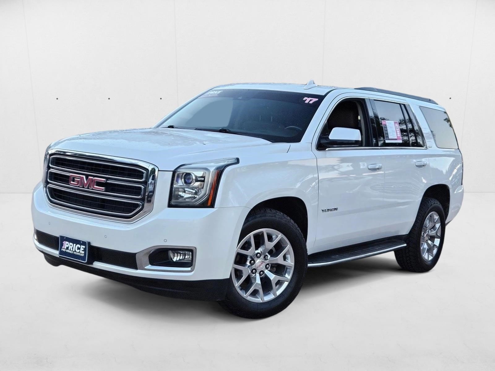 2017 GMC Yukon