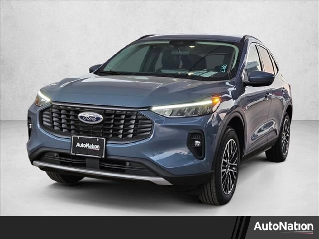 New 2026 Ford Escape PHEV SUV
