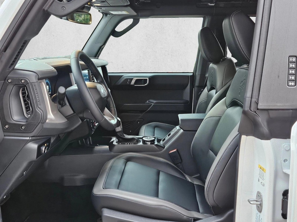 New 2026 Ford Bronco Outer Banks SUV