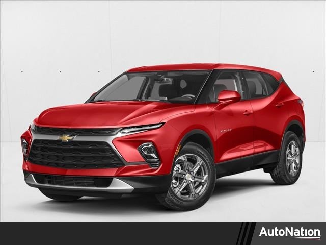 2024 Chevrolet Blazer 2.0T 3LT FWD's photo