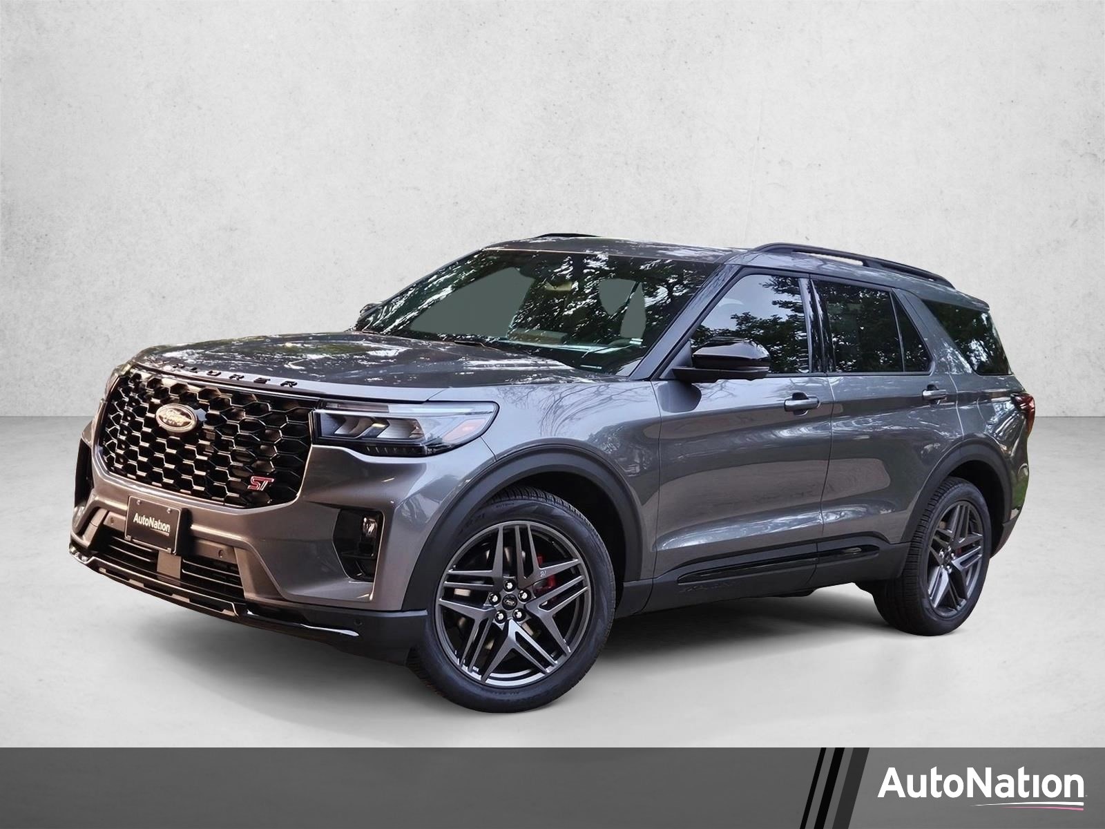 2026 Ford Explorer ST 4WD's photo