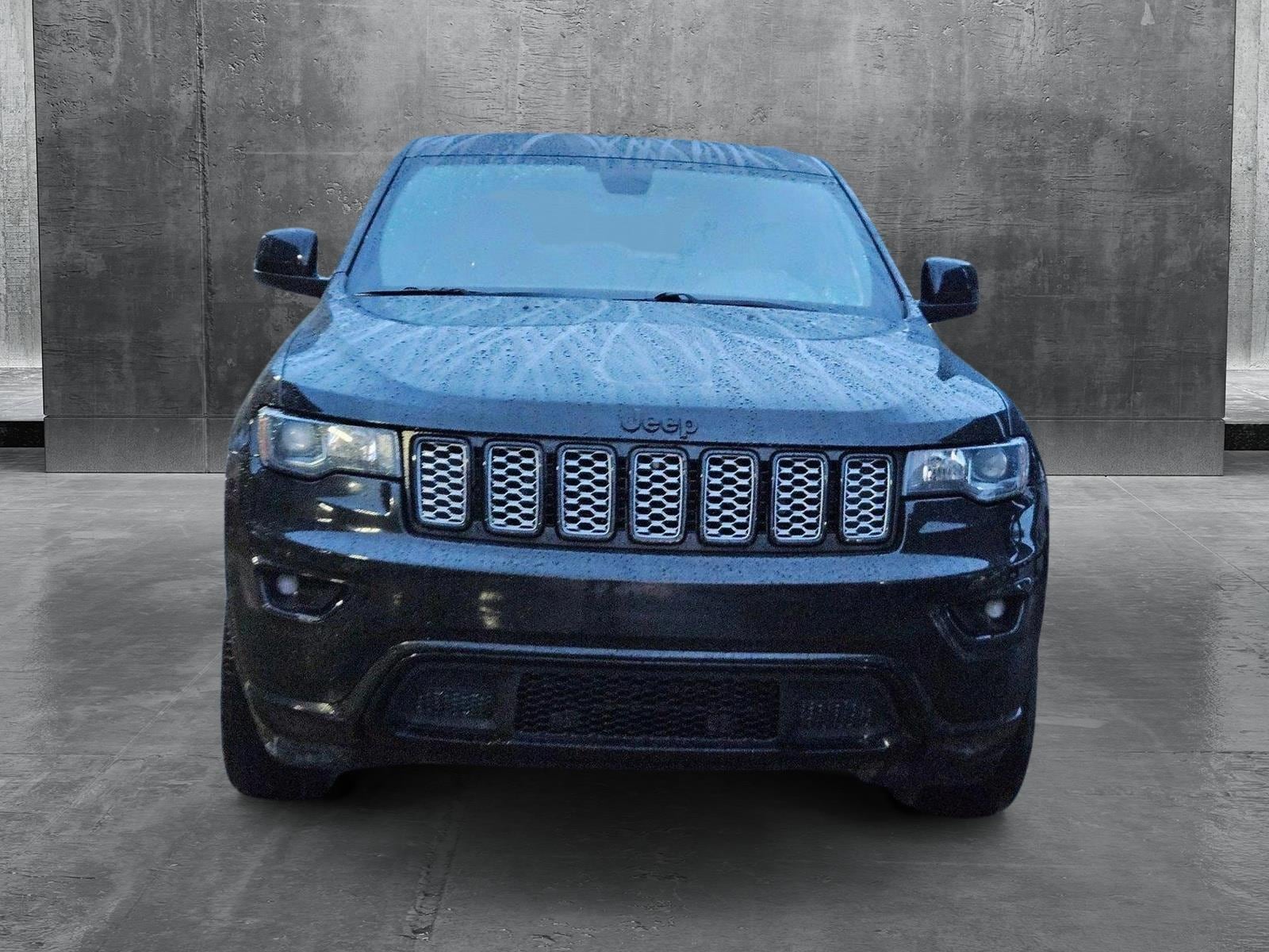 Used 2020 Jeep Grand Cherokee Altitude with VIN 1C4RJFAG4LC160016 for sale in Fort Worth, TX
