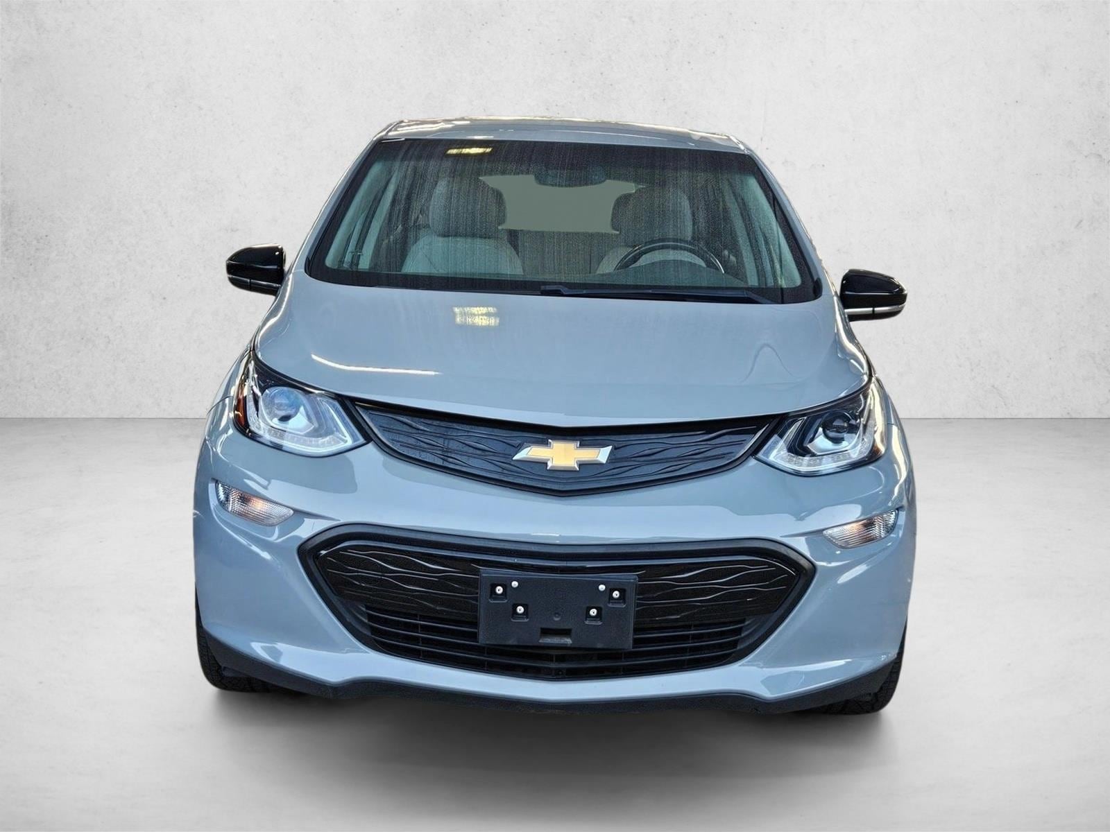 Used 2021 Chevrolet Bolt EV LT with VIN 1G1FY6S0XM4104179 for sale in Fort Worth, TX