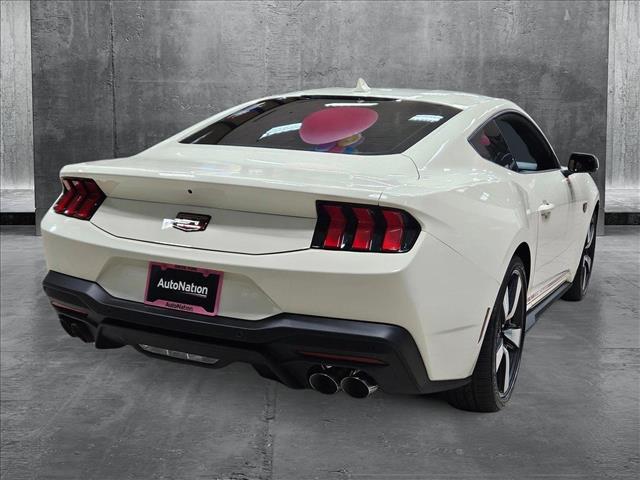 2025 Ford Mustang GT Premium photo 2