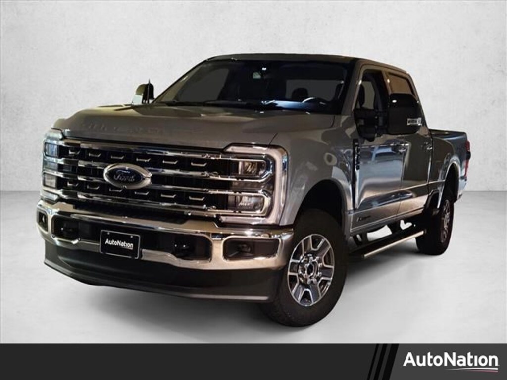 New 2026 Ford F-250 LARIAT Truck Crew Cab