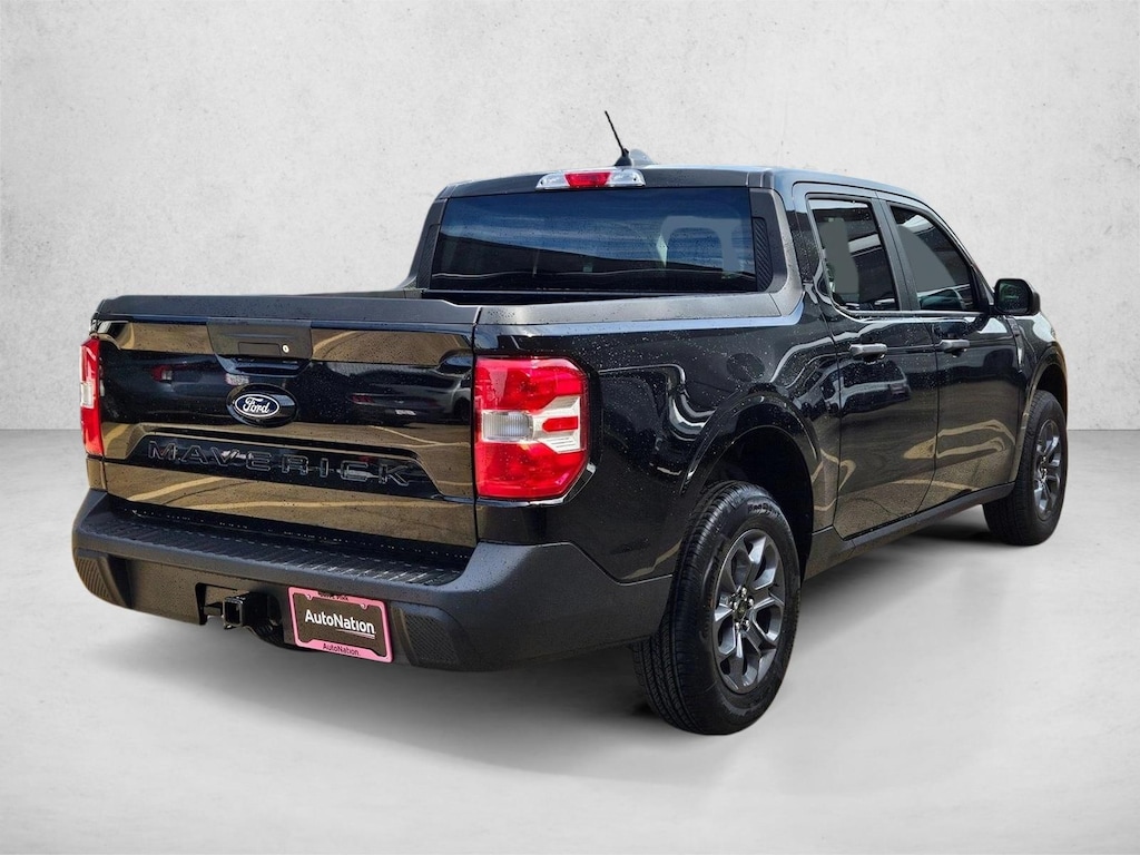 New 2026 Ford Maverick XLT Truck SuperCrew