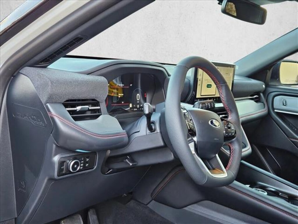 New 2025 Ford Explorer ST-Line SUV