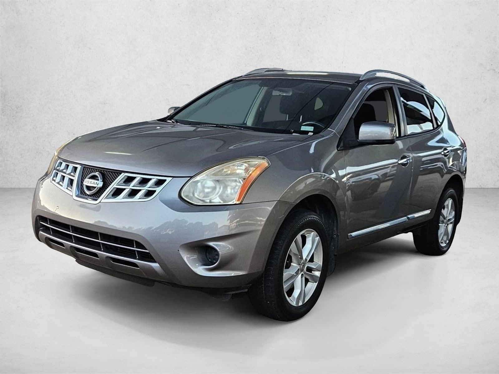 2012 Nissan Rogue SV