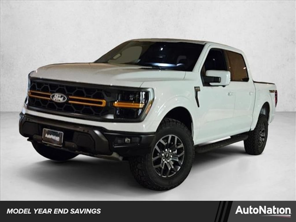 New 2025 Ford F-150 Tremor Truck SuperCrew Cab