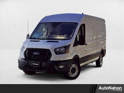 New Ford Transit-250 Cargo For Sale Frisco, TX
