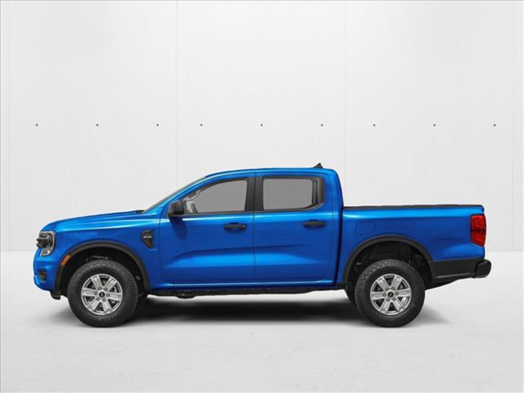 New 2026 Ford Ranger XL Truck SuperCrew