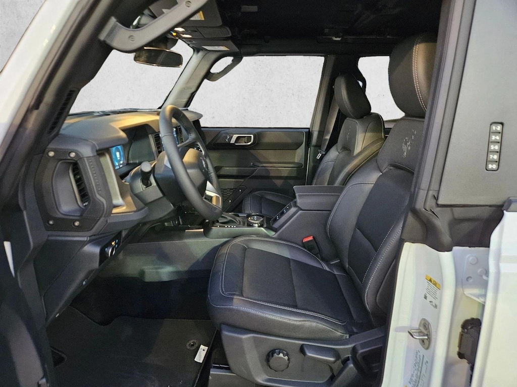 New 2026 Ford Bronco Big Bend SUV