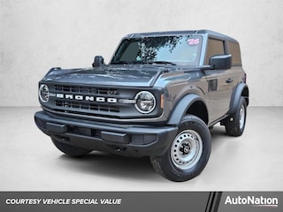 2026 Ford Bronco Base SUV