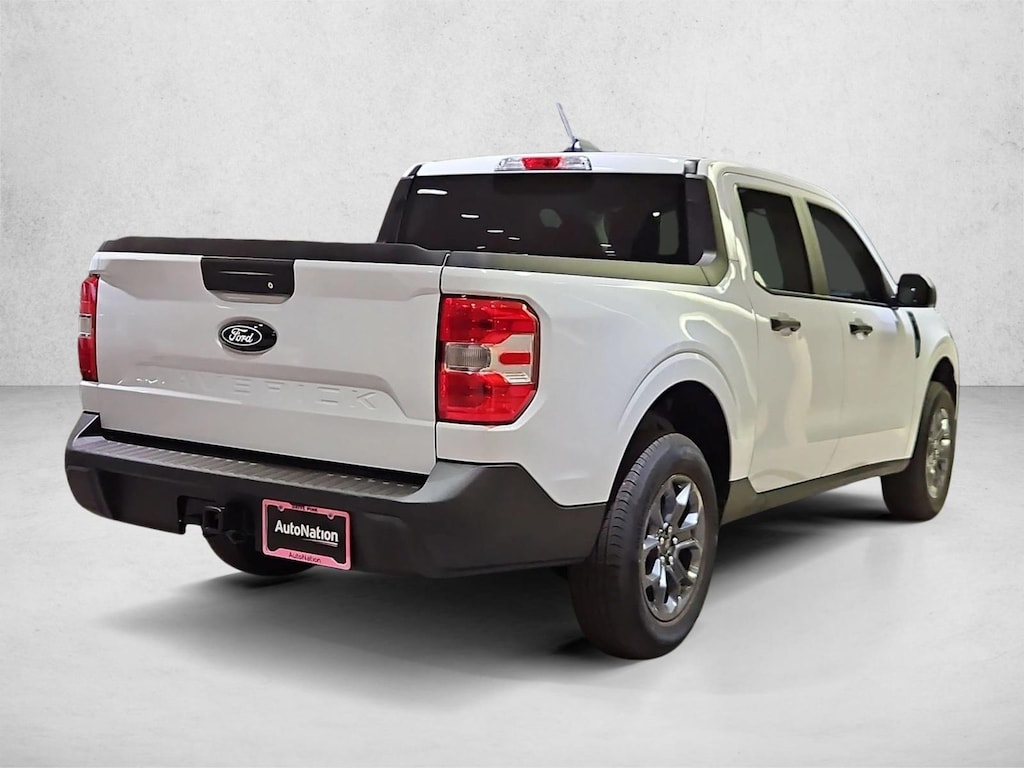 New 2026 Ford Maverick XLT Truck SuperCrew