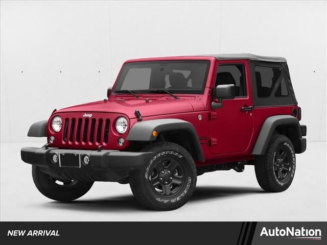 2016 Jeep Wrangler Willys Wheeler W's photo