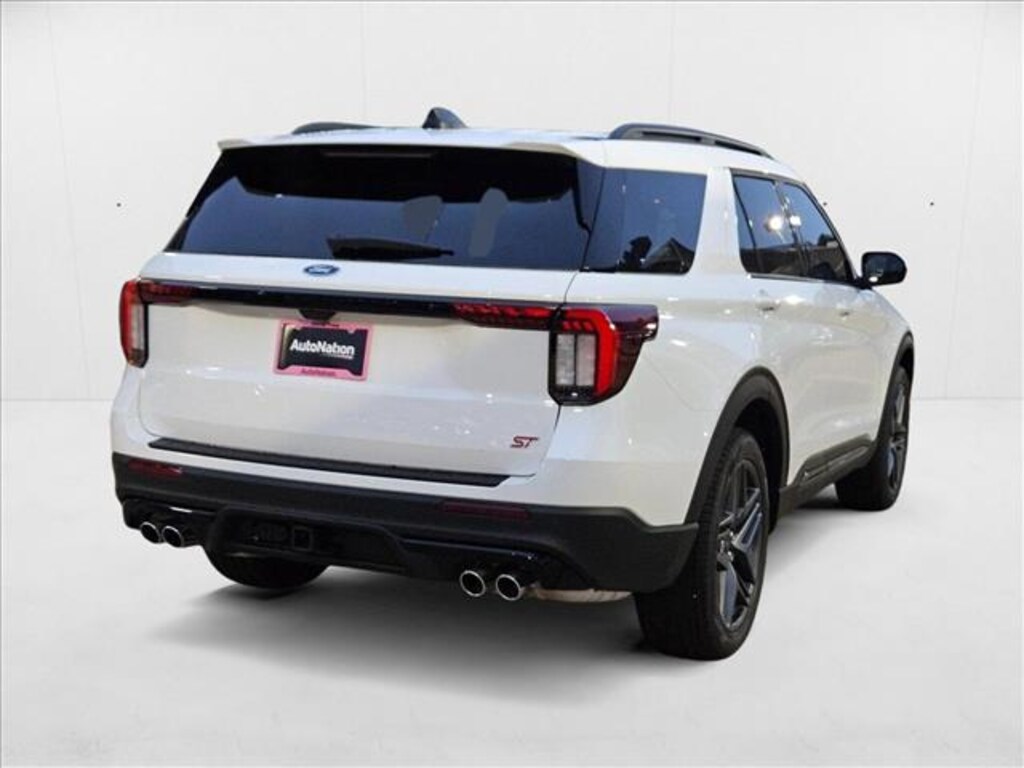 New 2025 Ford Explorer ST SUV