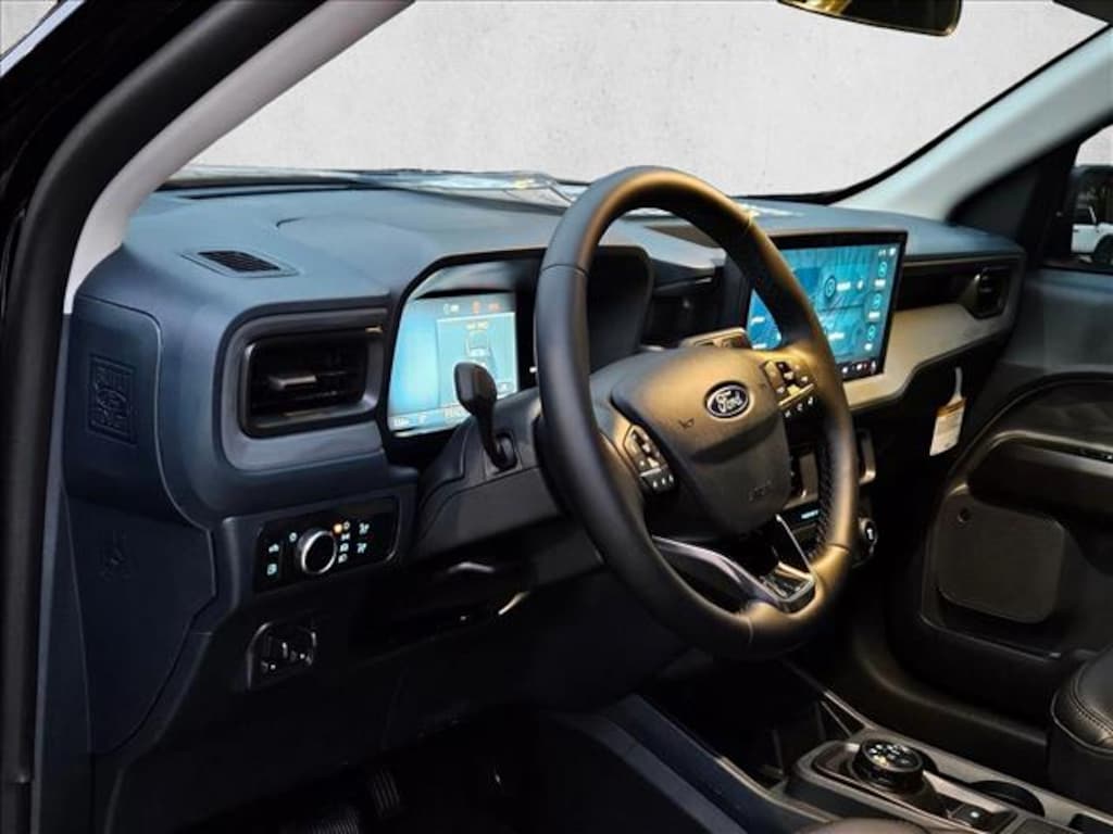 New 2026 Ford Maverick LARIAT Truck SuperCrew