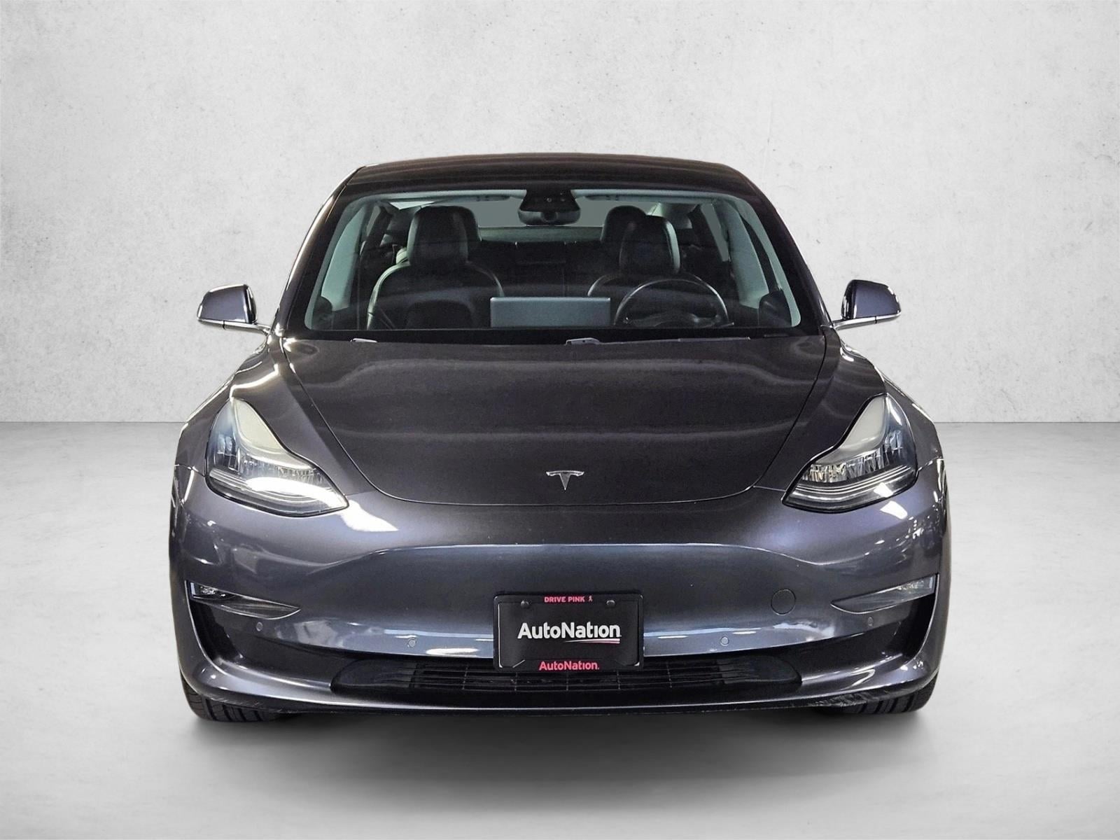 Used 2019 Tesla Model 3 Long Range with VIN 5YJ3E1EB5KF189506 for sale in Fort Worth, TX