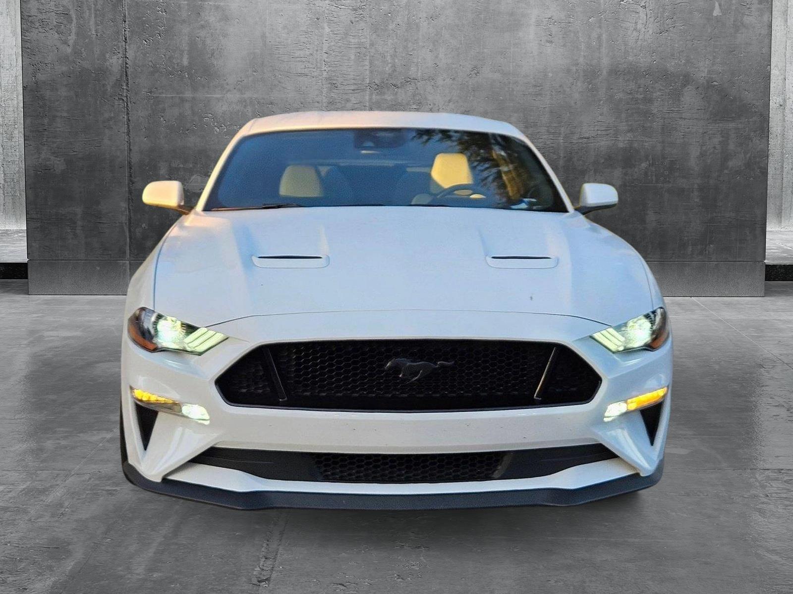 Used 2021 Ford Mustang GT with VIN 1FA6P8CF4M5126476 for sale in Fort Worth, TX