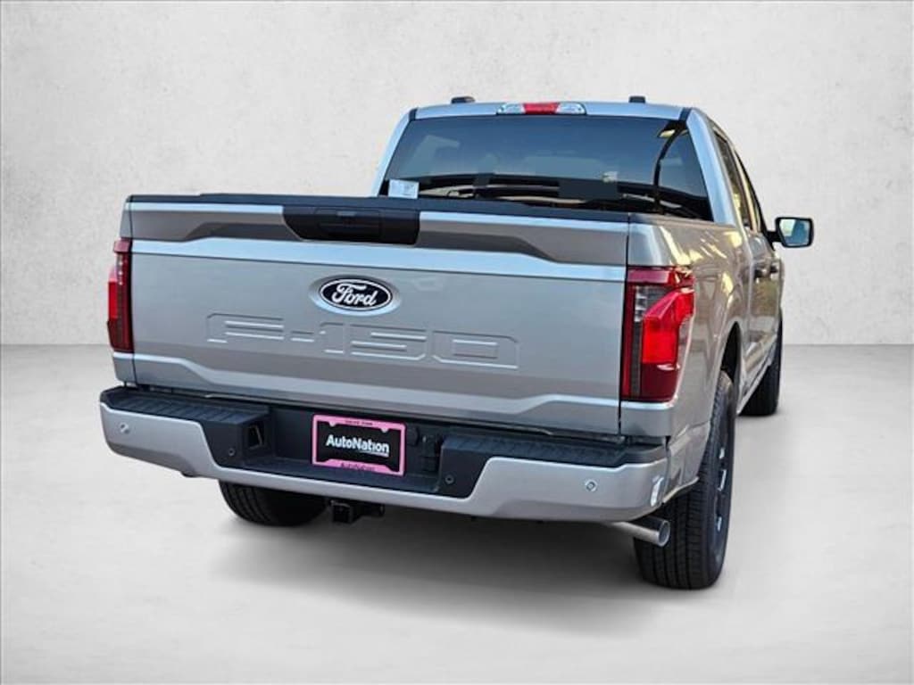 New 2025 Ford F-150 STX Truck SuperCrew Cab