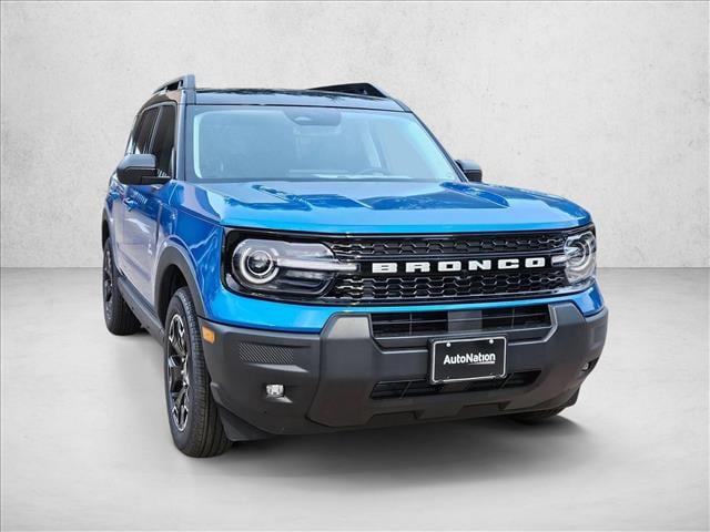 2025 Ford Bronco Sport Outer Banks - Photo 6