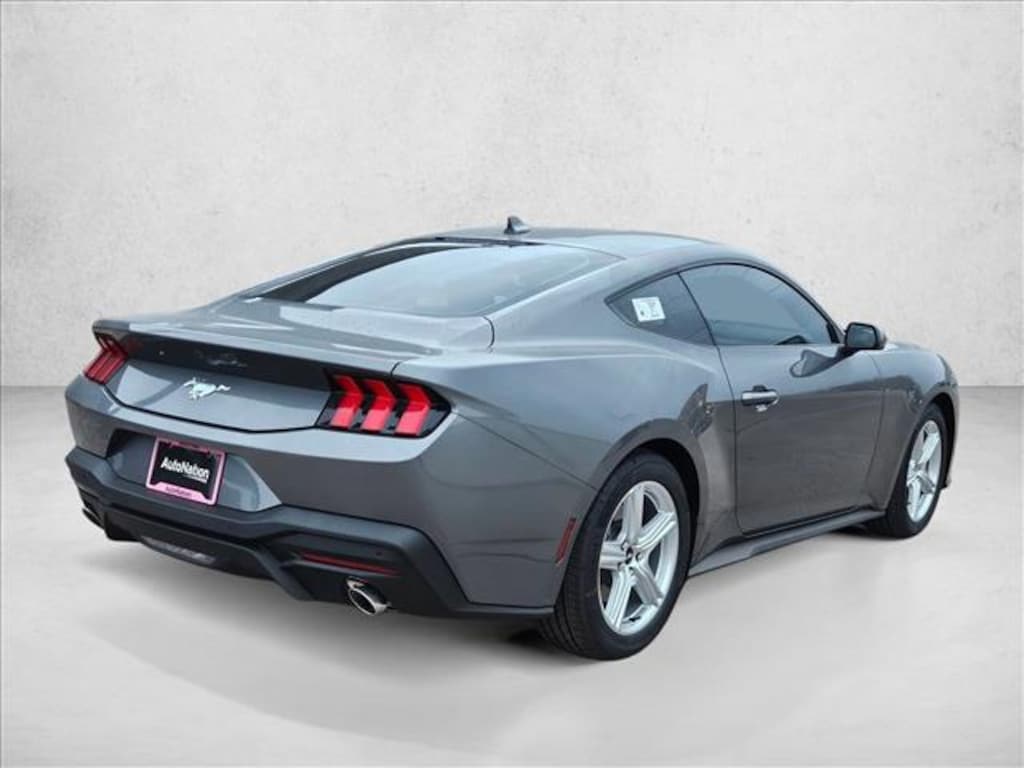 New 2026 Ford Mustang EcoBoost Coupe