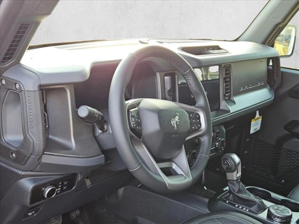 New 2025 Ford Bronco Big Bend SUV