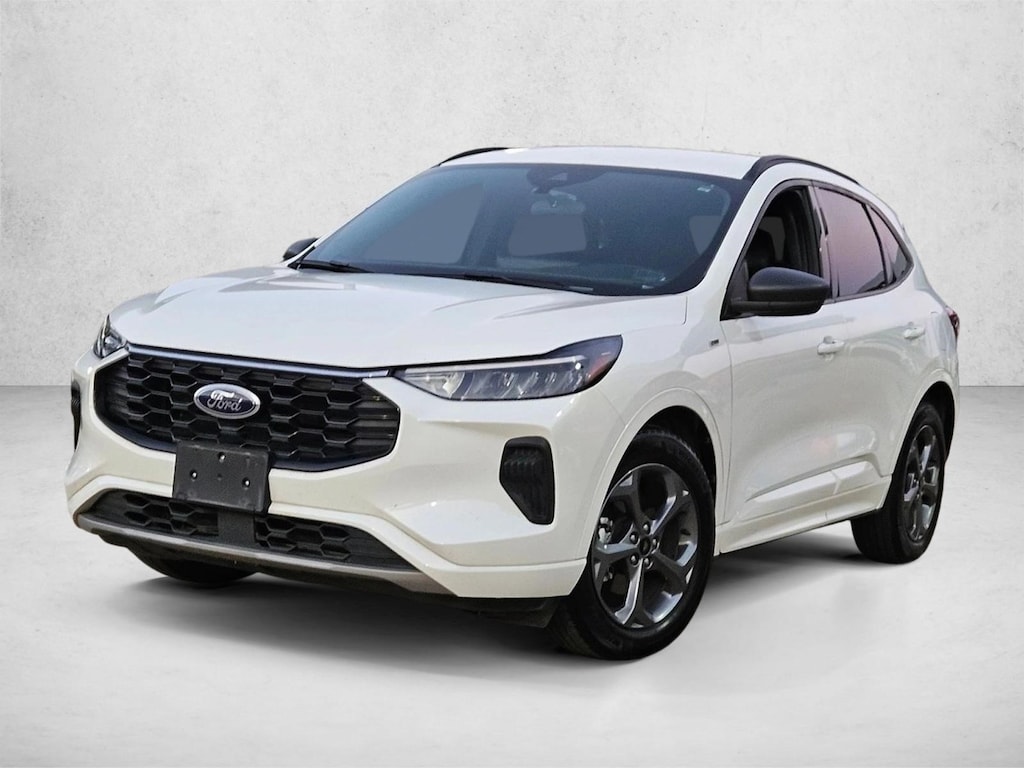 Certified 2024 Ford Escape ST-Line SUV