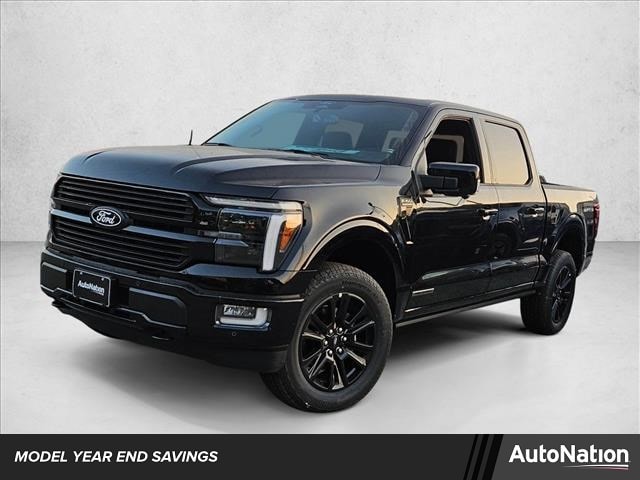 2025 Ford F-150 Platinum's photo