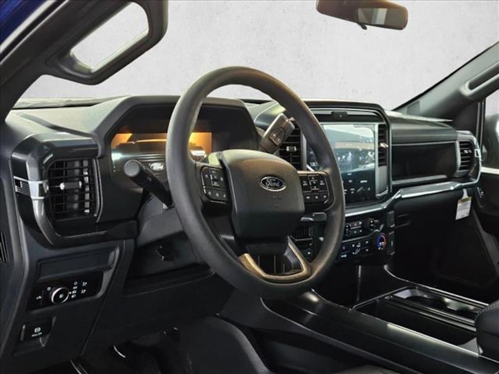 New 2026 Ford F-150 STX Truck SuperCrew Cab