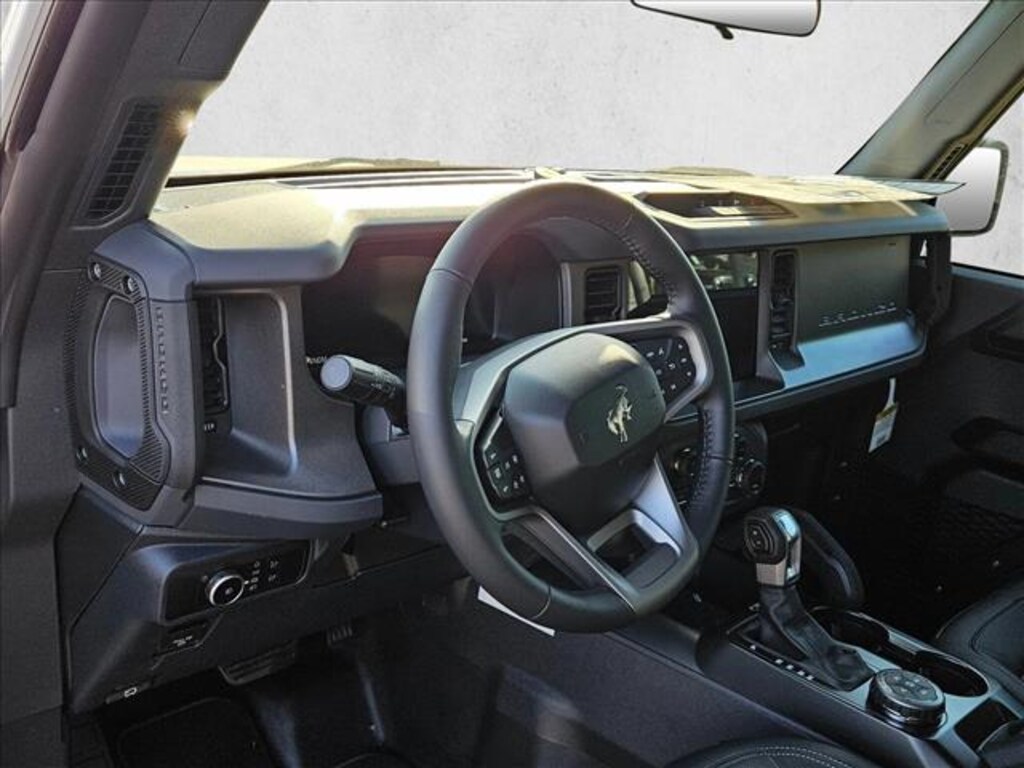 New 2025 Ford Bronco Big Bend SUV