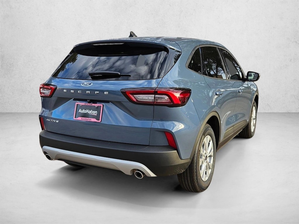 New 2026 Ford Escape Active SUV