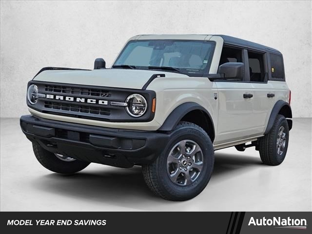 2025 Ford Bronco 4-Door Big Bend's photo