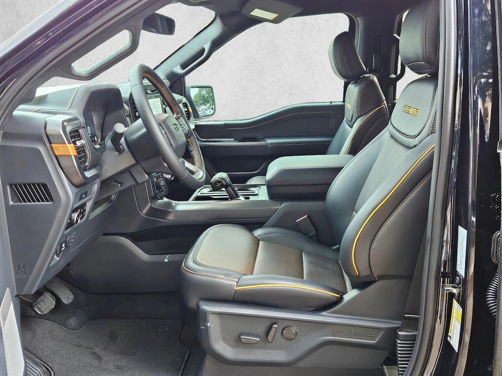New 2026 Ford F-150 Tremor Truck SuperCrew Cab