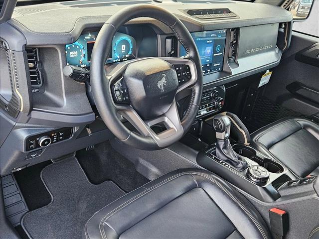 2025 Ford Bronco Badlands photo 3