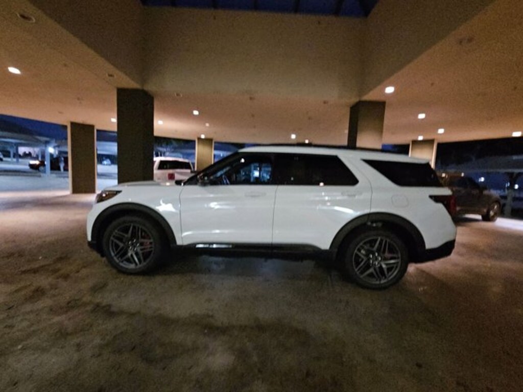 New 2025 Ford Explorer ST SUV