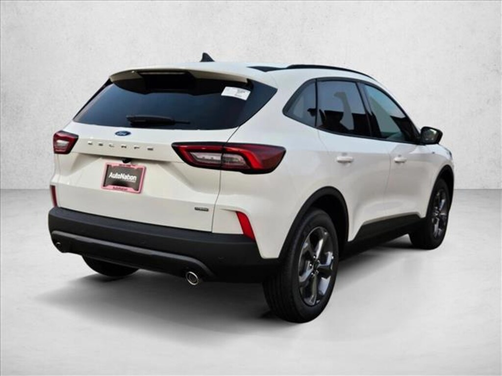 New 2025 Ford Escape ST-Line SUV