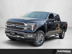 2025 Ford F-150 King Ranch Truck SuperCrew Cab