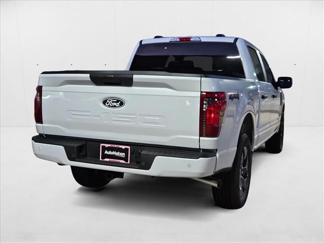 2025 Ford F-150 STX photo 2