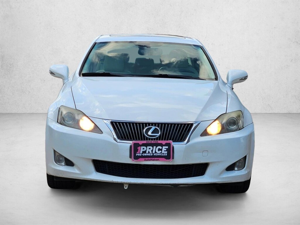 Used 2010 Lexus IS 250 Sedan
