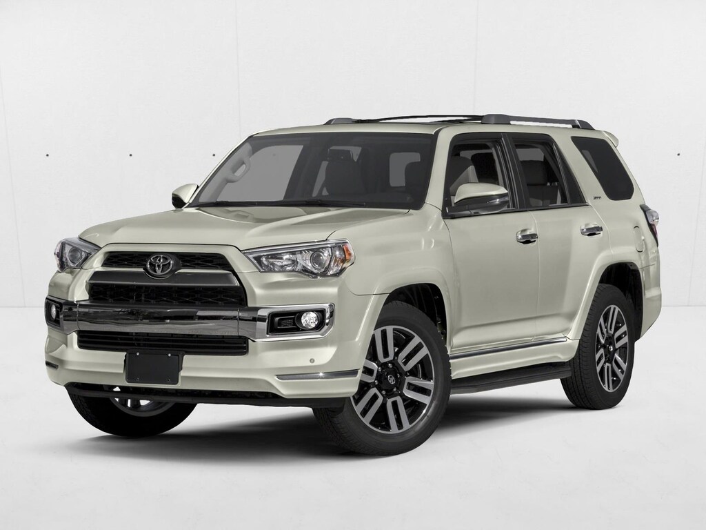 Used 2016 Toyota 4Runner Limited SUV