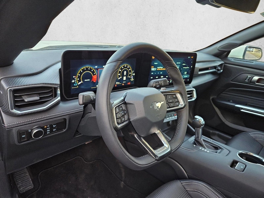 New 2025 Ford Mustang GT Premium Coupe