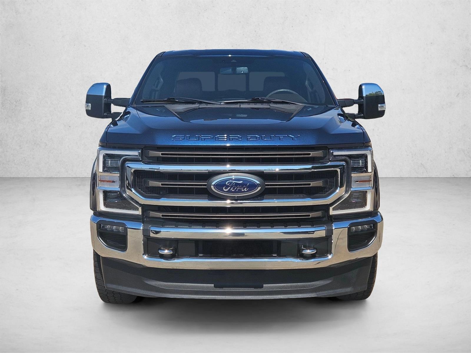 2020 Ford F-250 King Ranch photo 2