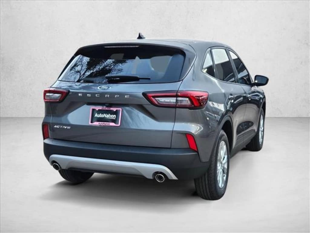 New 2026 Ford Escape Active SUV
