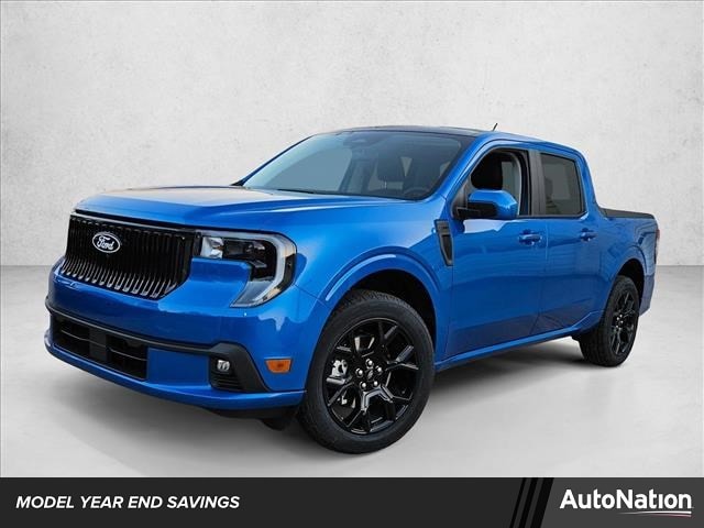 2025 Ford Maverick