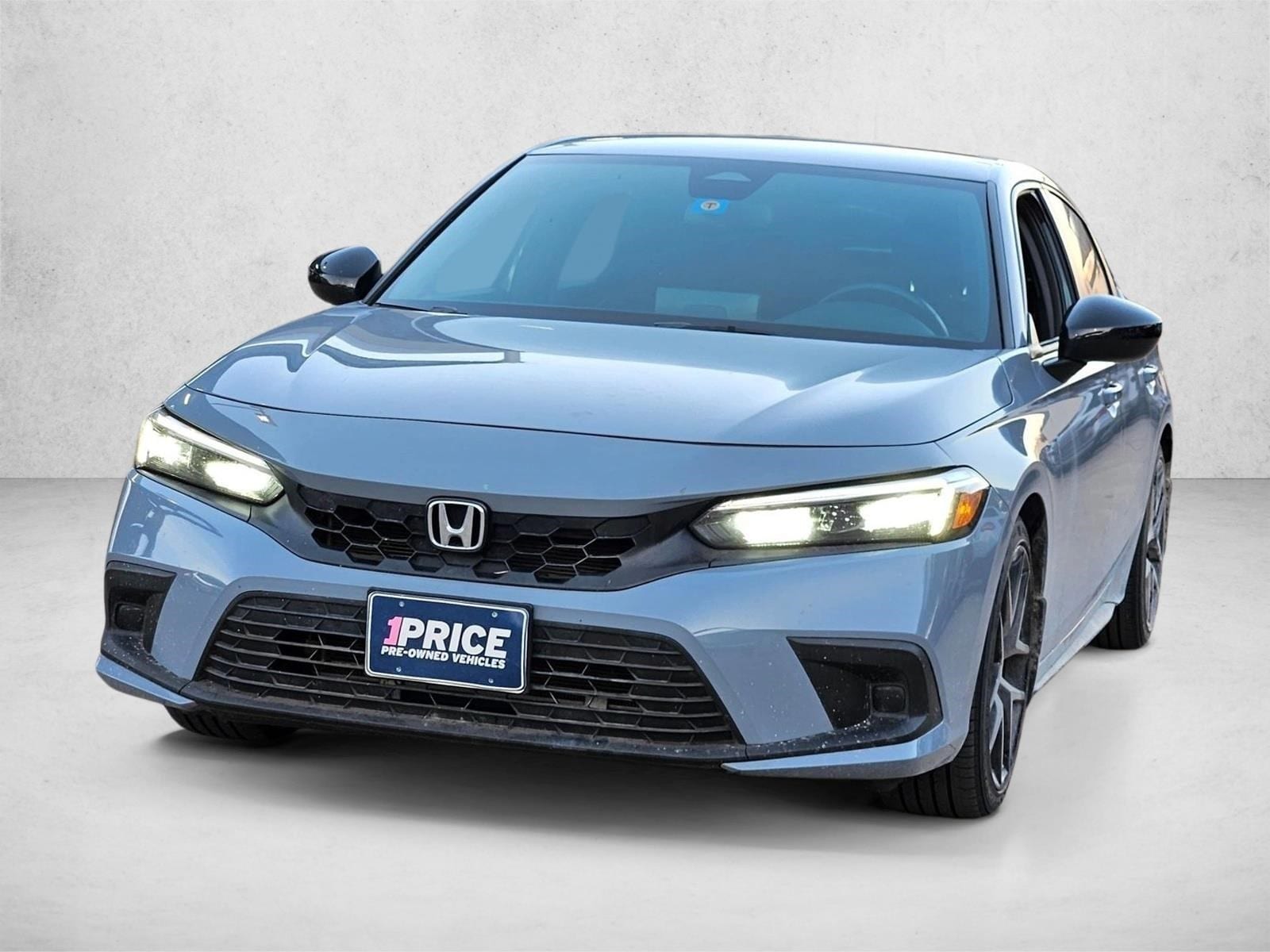 2023 Honda Civic Hatchback Sport