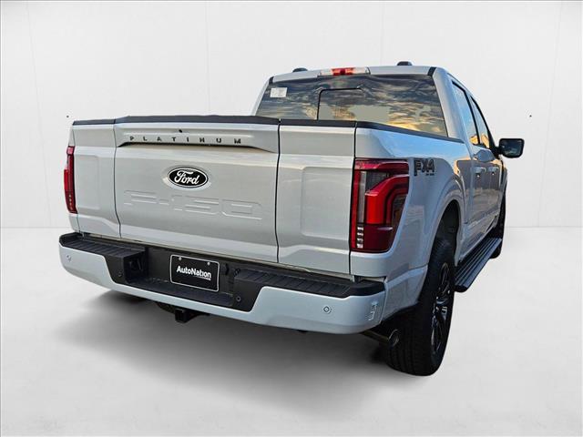 2025 Ford F-150 Platinum photo 2