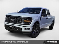 2025 Ford F-150 STX Truck SuperCrew Cab